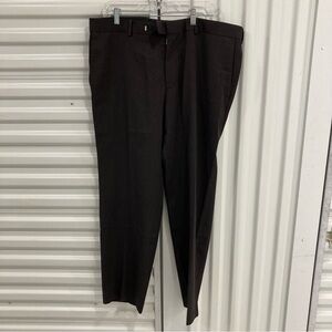 Hugo Boss Elegant Black Trousers